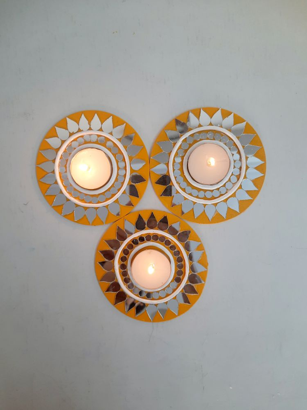 Sunshine 🌞 Tealight