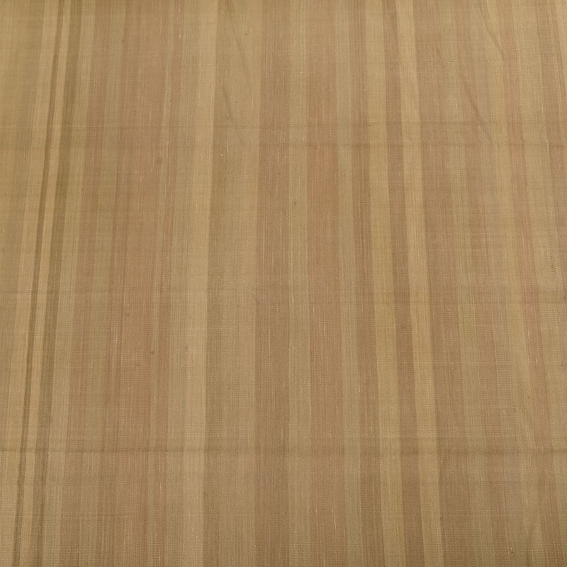 Handwoven Rug, 100% cotton, solid brown dhurrie Durable Flat weave 10×4.7ft, Area rug, Handloom ,tapestry, Indian Textile
#5587A